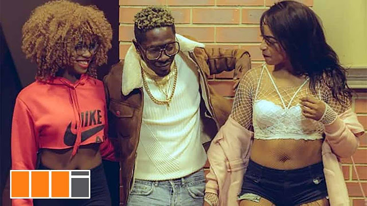 Shatta Wale - Mind Made Up (Official Video)