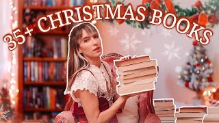 35+ Christmas book recommendations 📚🎄
