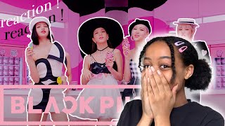 BLACKPINK *ICE CREAM* (w/ Selena Gomez) | REACTION