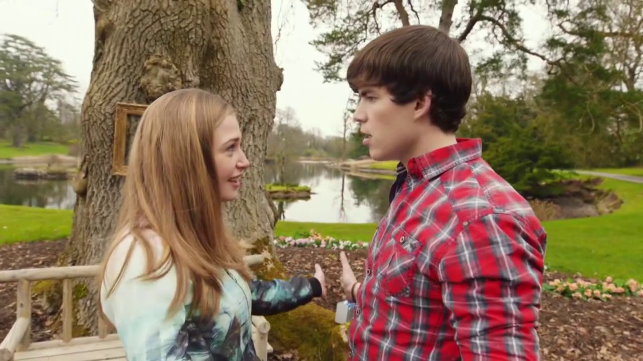 The Lodge   Captulo 3 Español Latino voz de Ben