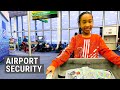 How to Go Through Airport Security In 8 Minutes Flat