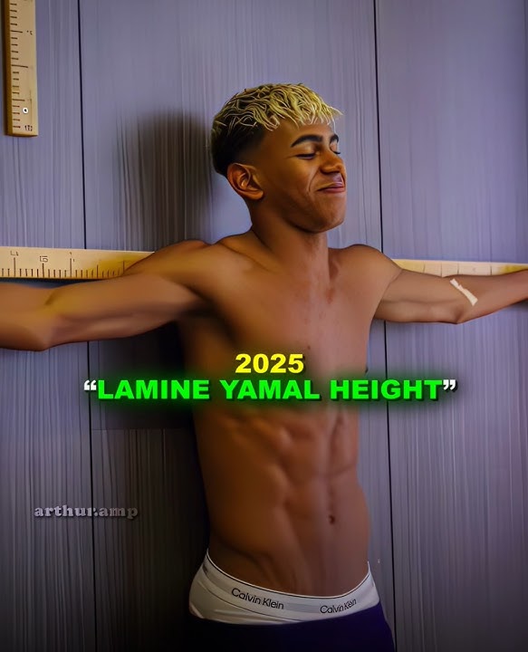 Yamal's growth was unbelievable 🤯