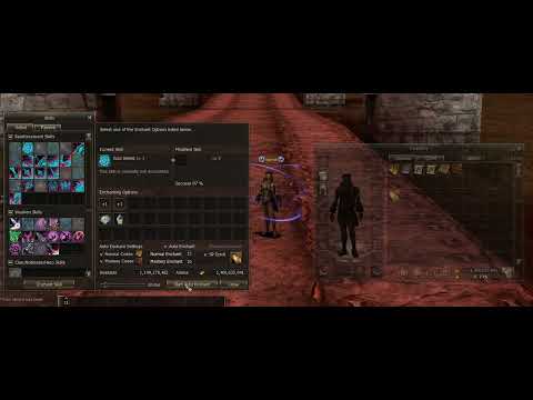 Auto Skill Enchant