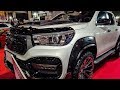 (4K)WALD HILUX BLACK RALLY EDITION - ヴァルド ハイラックス ブラックラリーエディション