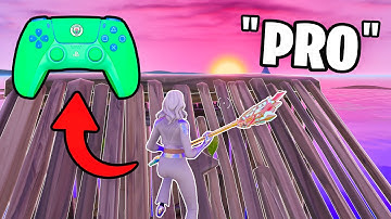 i bought the #1 PRO CONTROLLER...