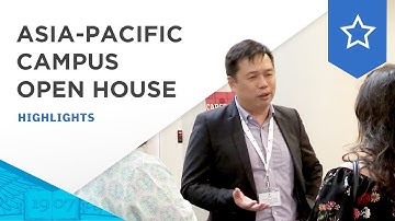 First Open House at ESSEC Asia-Pacific | ESSEC Highlights