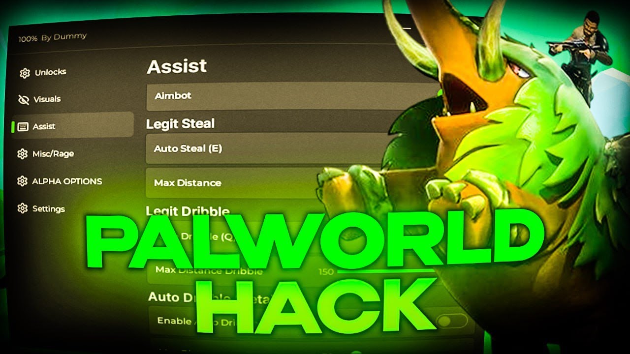*Free* Palworld Cheat: MAX XP - Inventory 🧲 FREE UNDETECTED HACK ...