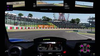 rFactor 2 (normal vs exploit)