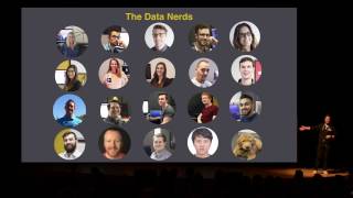 Data Nerds @ Techstars Demo Day
