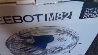 ECOVACS DEEBOT M82 Vacuum Floor Cleaning Robot