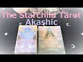 19.  The Starchild Tarot Akashic 開封動画