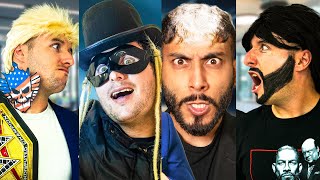 Types of WWE Superstars 2 (FULL 1 HOUR COMPILATION) screenshot 3