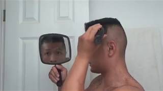 Haircut and Fade Tutorial for Beginners