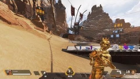 Mirage Porkchop Animation