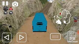 Gameplay of offroad bus game 2016  # intresting game screenshot 5