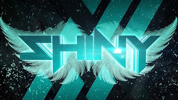 SHINY 3D Text Effect | Photoshop CC + Cinema 4D Tutorial