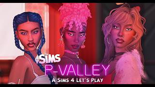 P-Valley in The Sims 4 | Strippers, Secrets, and Survival
