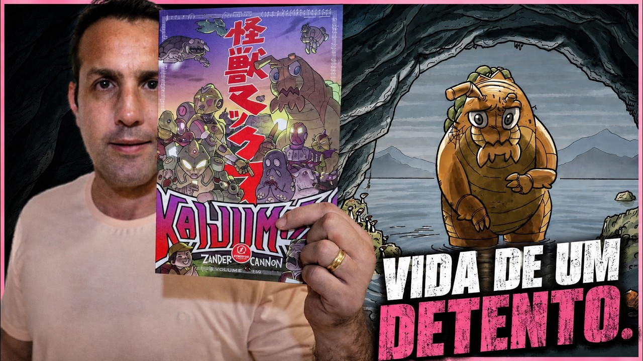 KAIJUMAX vol 1
