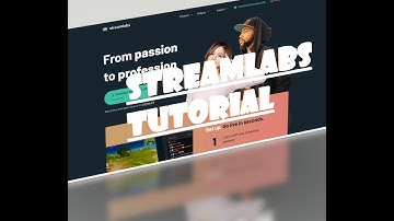 StreamLabs OBS Startup for DJ