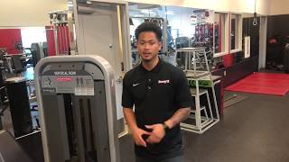 StarTrac Vertical Row Tutorial - Barry University