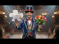 Alberto’s Magical Stage Debut! #video 