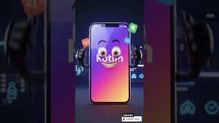 Kotlin is Smarter Than Java? 🤯#kotlin #shorts #youtubeshorts #coding #developer #programming
