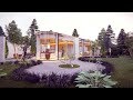 LUMION 8 RENDERING TUTORIALS #5 LEGANO HOUSE  PART 1/2