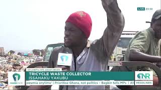 Sanitation Crisis in Kumasi: Landfill Expansion Races Against Mounting Waste