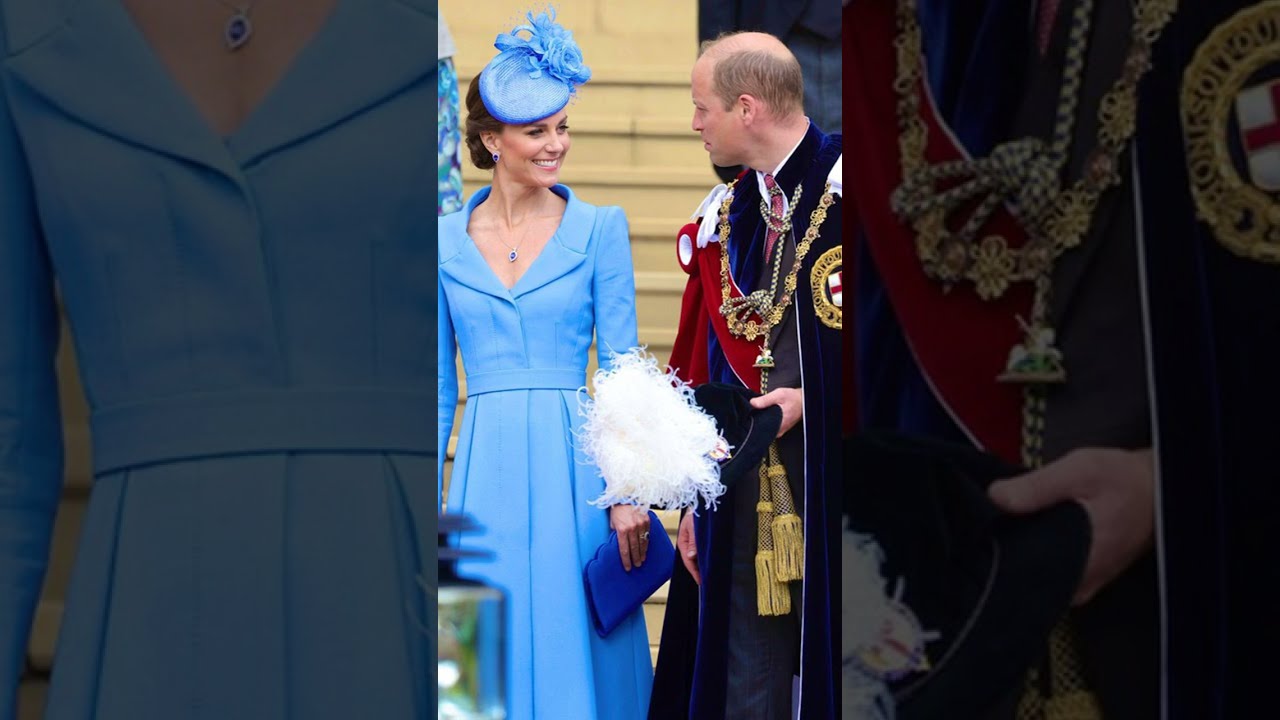 Уильям в ярости! Вы не поверите!