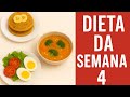 SEMANA 4 - Verão Slim 60 | Já eliminei 2,5 kg! Dieta real, treino e consistência