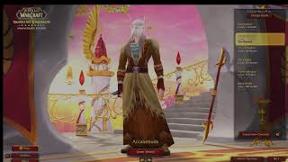 World of Warcraft  Pt.6  "Athena Hope"