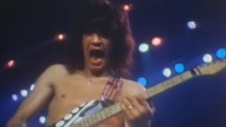 Video voorbeeld van "Van Halen - Hear About It Later - 6/12/1981 - Oakland Coliseum Stadium (Official)"