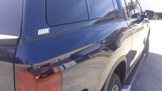 2017 Ridgeline ARE Z Series
