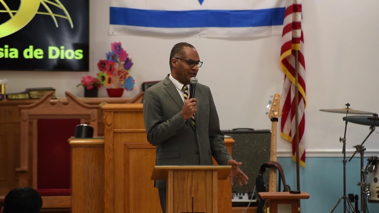 Servicio evangelistico. Marzo 01 2026.