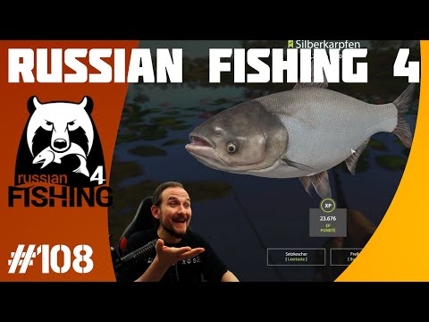 Russian Fishing 4