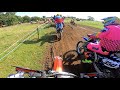 Wattisfield hall mx september 2020  c group race 2