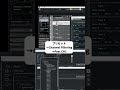 InstaComposer 2と Cubaseのルーティング方法