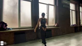 Shaggy\Brian & Tony Gold - Hey Sexy Lady - Heels choreography by Olya Boyko - Dance Centre Myway