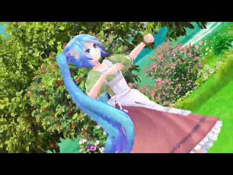 【MMD】-  Balalaika