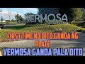 Vermosa Cavite|MTB Trails first time ko Dito sobrang Ganda pala mamasyal Dito|@maksietonyride