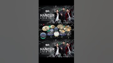 #LastChild #HancurLebihDulu #LaguBaruLastChild #OutNow #realdrum #reels #shorts