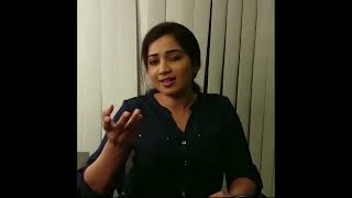 Shreya Ghoshal sings Prem Mein Tohre