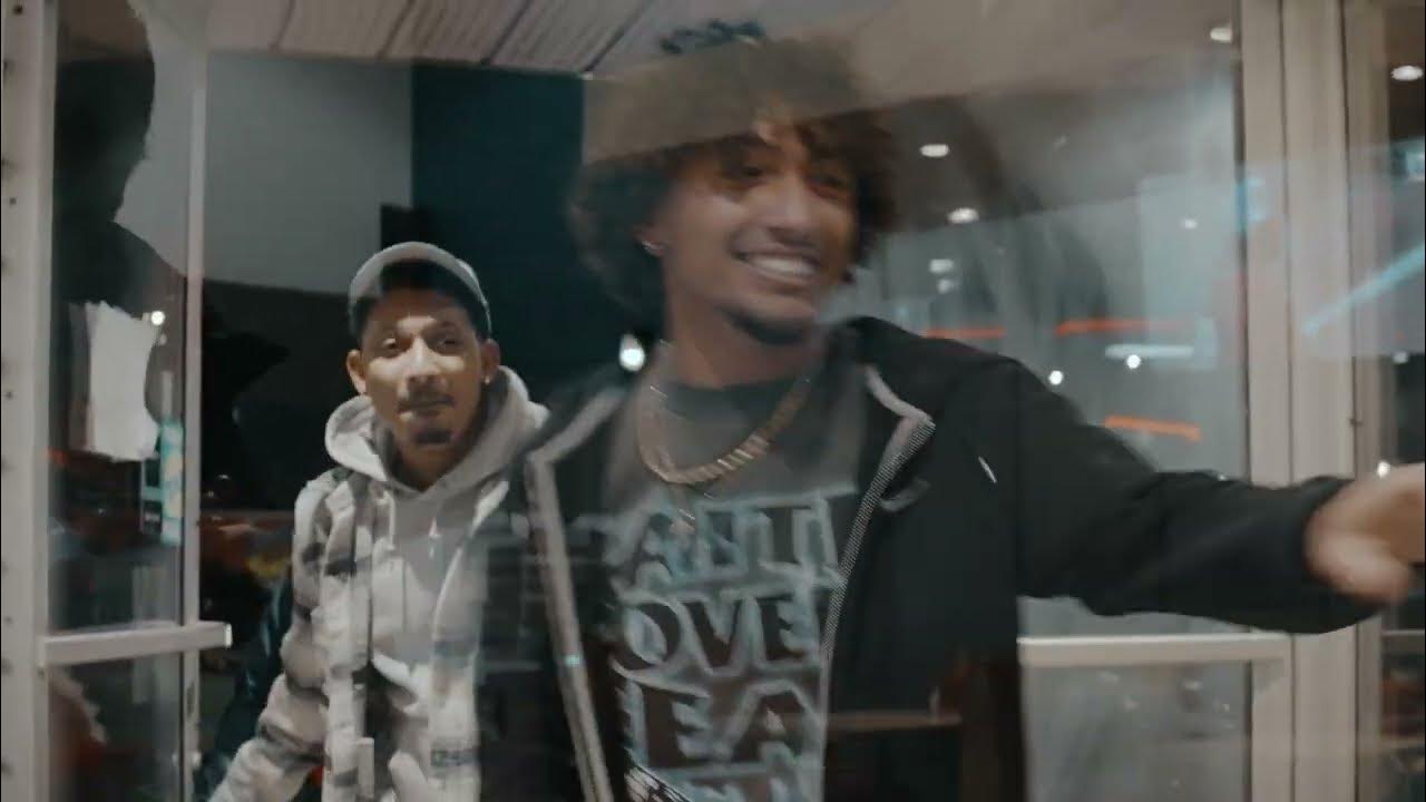 98Bezzle Pierrefonds BLVD (Official Music Video) YouTube