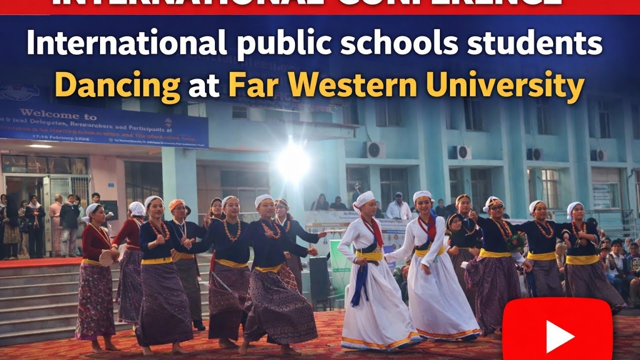 Dance by IPS students - YouTube