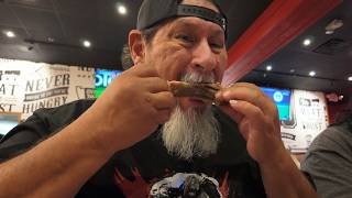 Cheap BBQ In Las Vegas That's Actually Good! | Famous Dave's