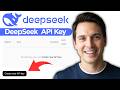 DeepSeek Free API key (2026 Latest Guide)