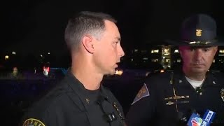 Carmel police and ISP provide updates to a Carmel police shooting