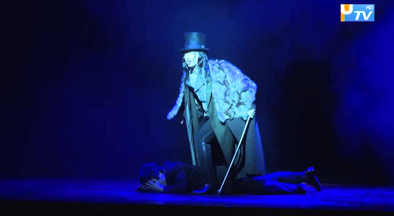 [지킬 앤 하이드] 'Alive 2' - '지킬&하이드' 역 윤영석, '주교' 역 김태문