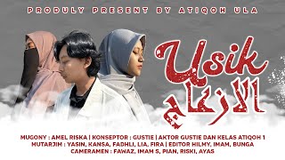 Usik feby Putri Arabic Cover Markaz Arabiyah
