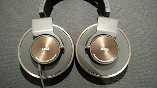Z Review - AKG K553pro (Mmmmidrange Cans)